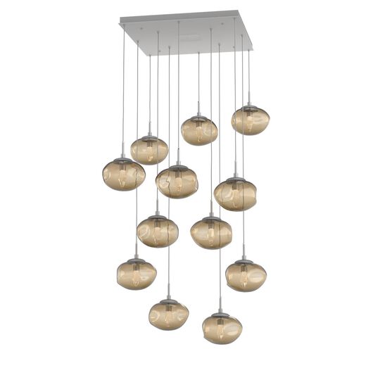 Nova Multi Light Pendant by Hammerton Studio