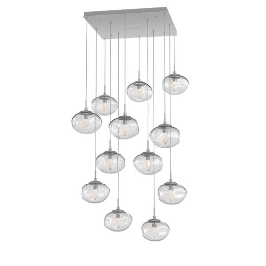 Nova Multi Light Pendant by Hammerton Studio