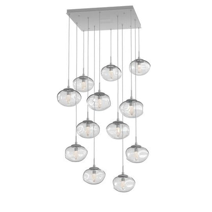Nova Multi Light Pendant by Hammerton Studio