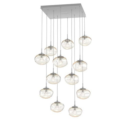 Nova Multi Light Pendant by Hammerton Studio