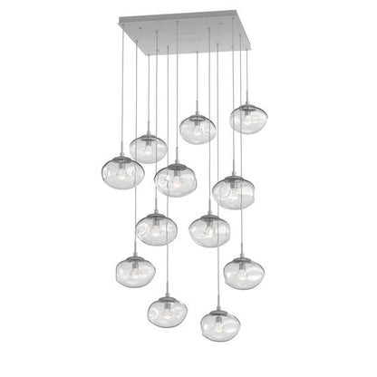 Nova Multi Light Pendant by Hammerton Studio
