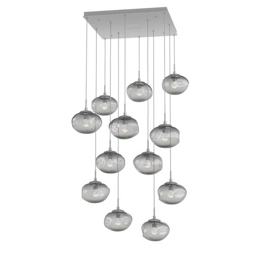 Nova Multi Light Pendant by Hammerton Studio