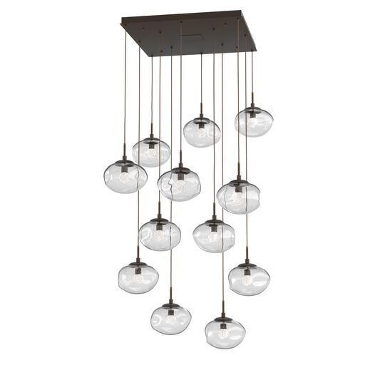 Nova Multi Light Pendant by Hammerton Studio