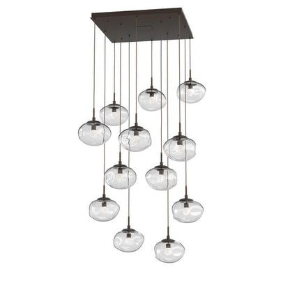 Nova Multi Light Pendant by Hammerton Studio