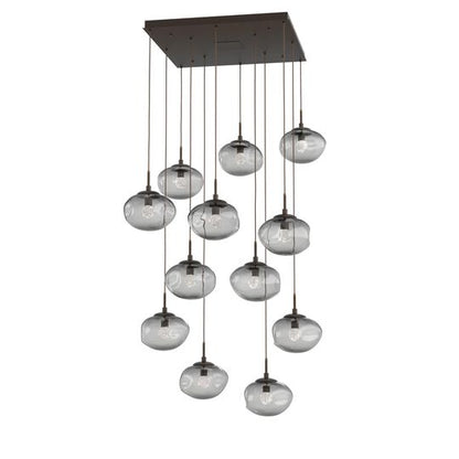 Nova Multi Light Pendant by Hammerton Studio
