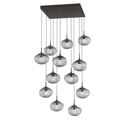 Nova Multi Light Pendant by Hammerton Studio