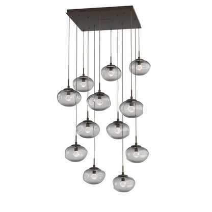 Nova Multi Light Pendant by Hammerton Studio