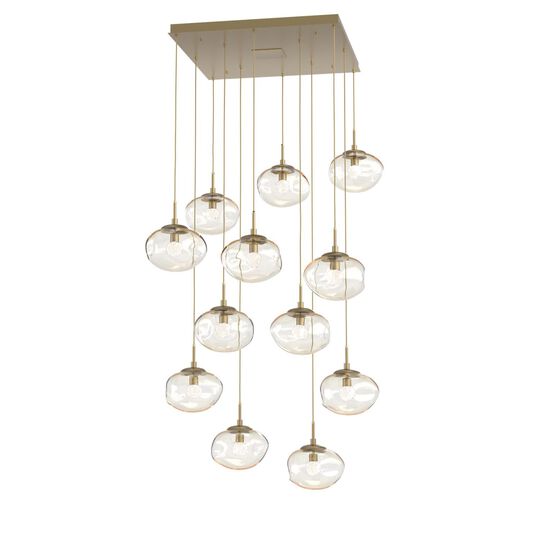 Nova Multi Light Pendant by Hammerton Studio