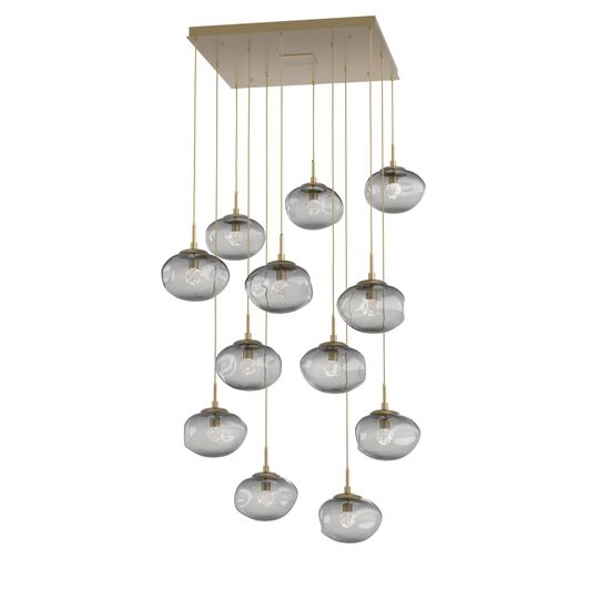 Nova Multi Light Pendant by Hammerton Studio
