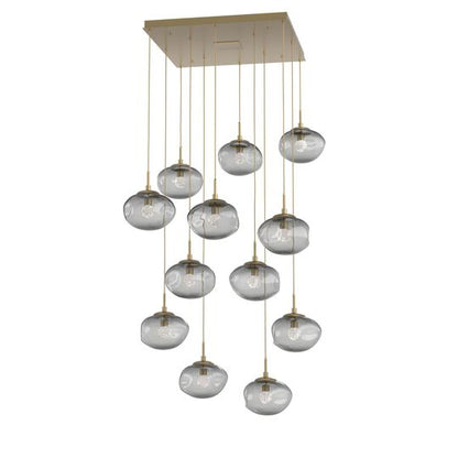 Nova Multi Light Pendant by Hammerton Studio