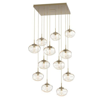Nova Multi Light Pendant by Hammerton Studio