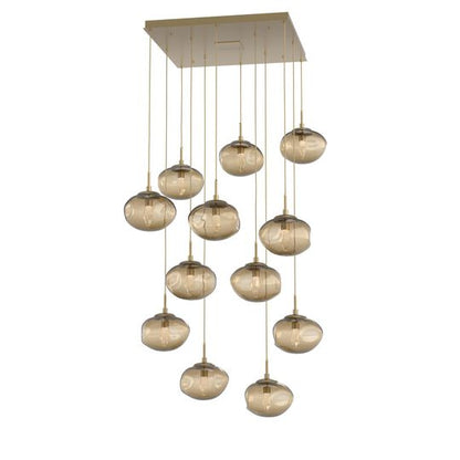 Nova Multi Light Pendant by Hammerton Studio