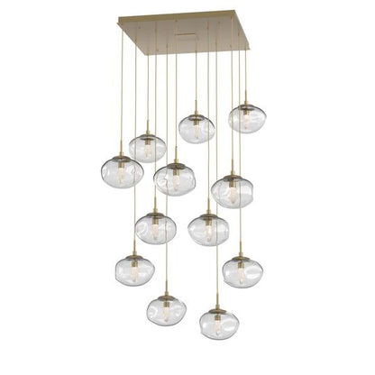 Nova Multi Light Pendant by Hammerton Studio