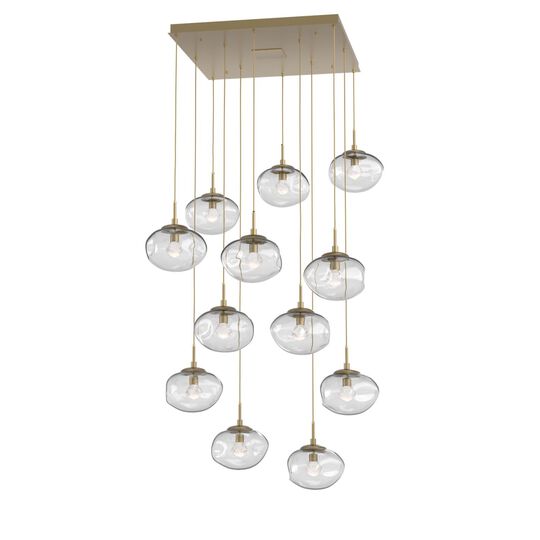 Nova Multi Light Pendant by Hammerton Studio