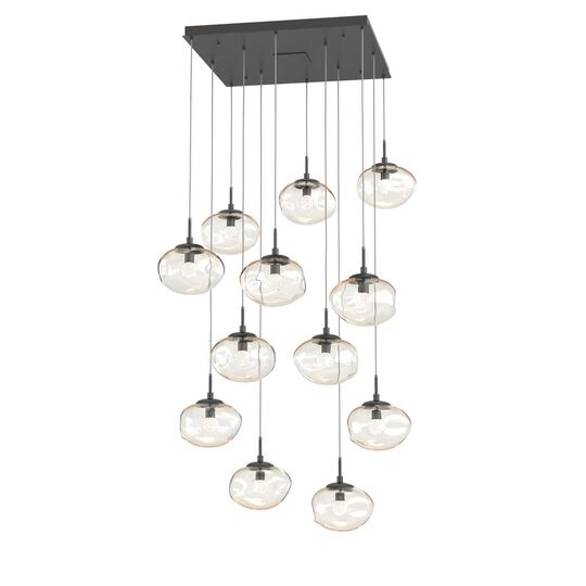 Nova Multi Light Pendant by Hammerton Studio