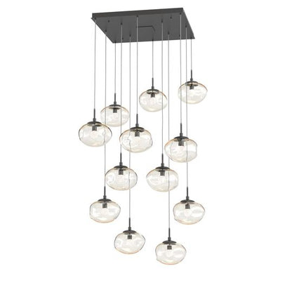 Nova Multi Light Pendant by Hammerton Studio
