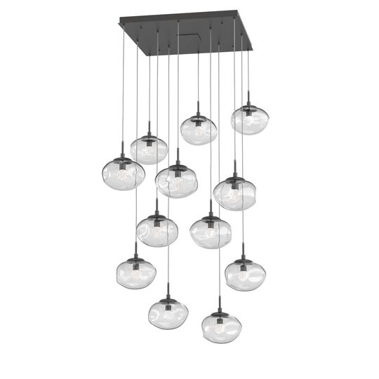 Nova Multi Light Pendant by Hammerton Studio
