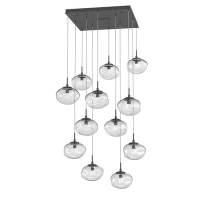 Nova Multi Light Pendant by Hammerton Studio
