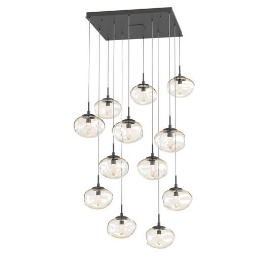 Nova Multi Light Pendant by Hammerton Studio
