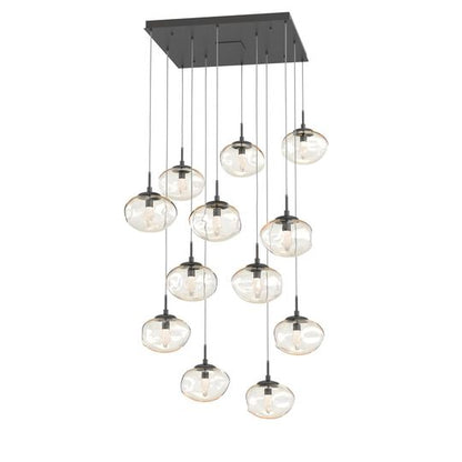 Nova Multi Light Pendant by Hammerton Studio