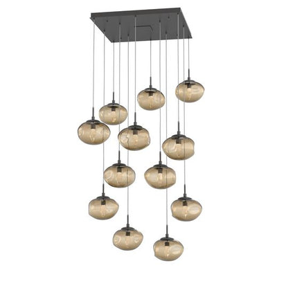Nova Multi Light Pendant by Hammerton Studio