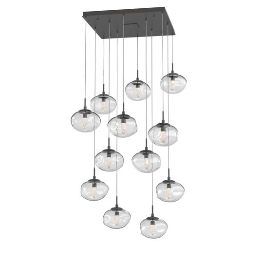 Nova Multi Light Pendant by Hammerton Studio
