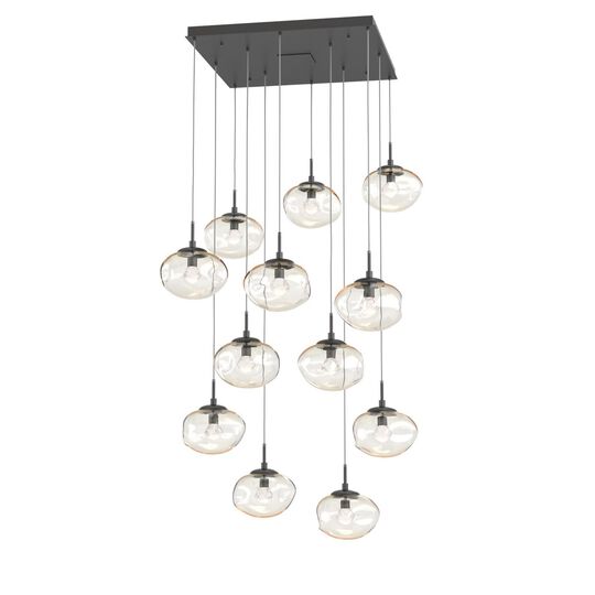 Nova Multi Light Pendant by Hammerton Studio