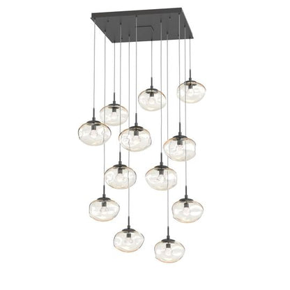 Nova Multi Light Pendant by Hammerton Studio