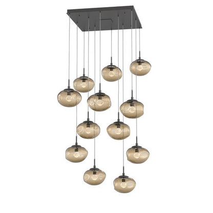Nova Multi Light Pendant by Hammerton Studio