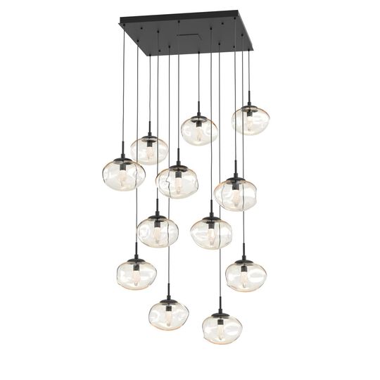 Nova Multi Light Pendant by Hammerton Studio