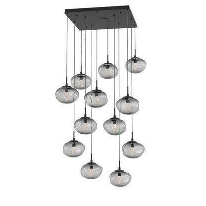 Nova Multi Light Pendant by Hammerton Studio