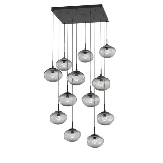 Nova Multi Light Pendant by Hammerton Studio