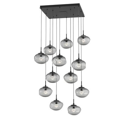 Nova Multi Light Pendant by Hammerton Studio
