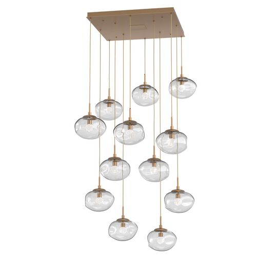 Nova Multi Light Pendant by Hammerton Studio