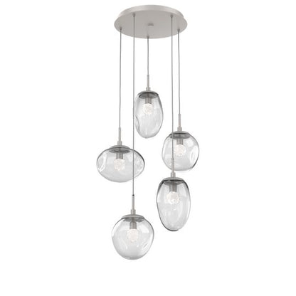Cosmos Multi Light Pendant by Hammerton Studio