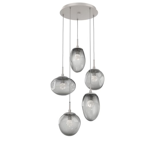 Cosmos Multi Light Pendant by Hammerton Studio