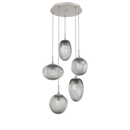 Cosmos Multi Light Pendant by Hammerton Studio