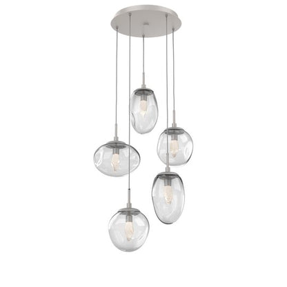 Cosmos Multi Light Pendant by Hammerton Studio