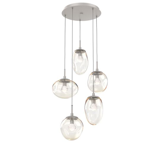 Cosmos Multi Light Pendant by Hammerton Studio
