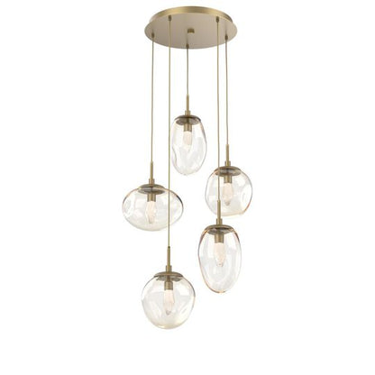 Cosmos Multi Light Pendant by Hammerton Studio