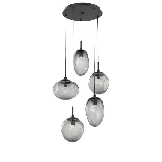 Cosmos Multi Light Pendant by Hammerton Studio