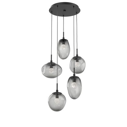 Cosmos Multi Light Pendant by Hammerton Studio