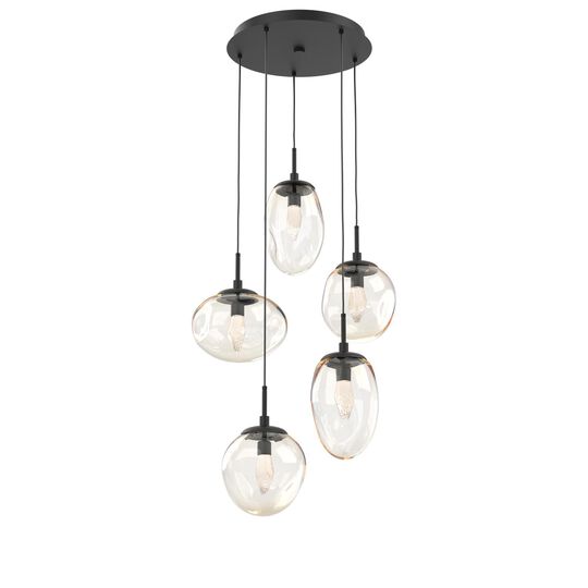 Cosmos Multi Light Pendant by Hammerton Studio