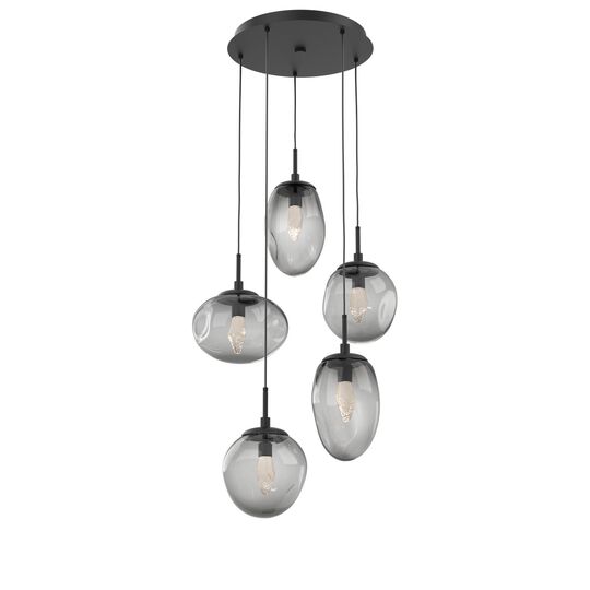 Cosmos Multi Light Pendant by Hammerton Studio