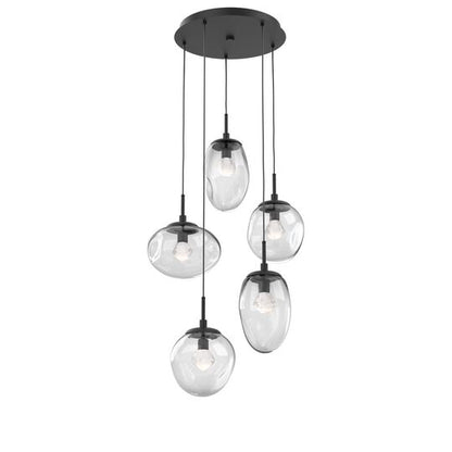 Cosmos Multi Light Pendant by Hammerton Studio
