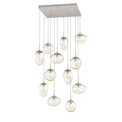 Cosmos Multi Light Pendant by Hammerton Studio