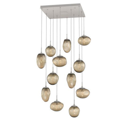 Cosmos Multi Light Pendant by Hammerton Studio