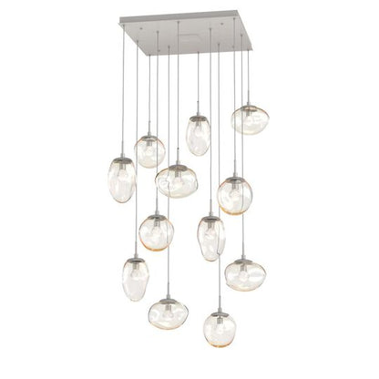 Cosmos Multi Light Pendant by Hammerton Studio