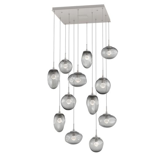 Cosmos Multi Light Pendant by Hammerton Studio