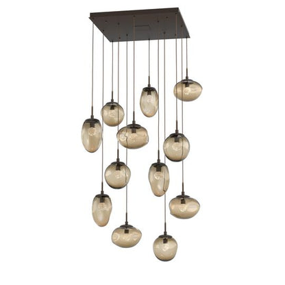Cosmos Multi Light Pendant by Hammerton Studio